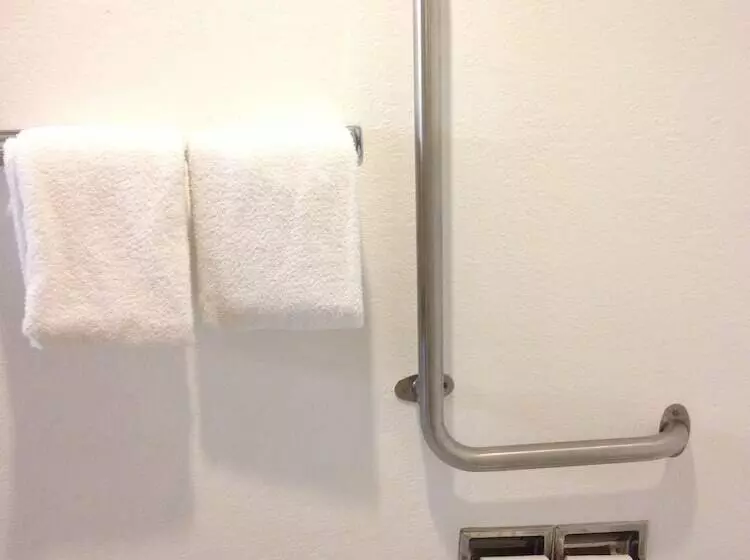 ２ダブルベッドのスタンダードルーム, Travelodge By Wyndham Brooklyn Center