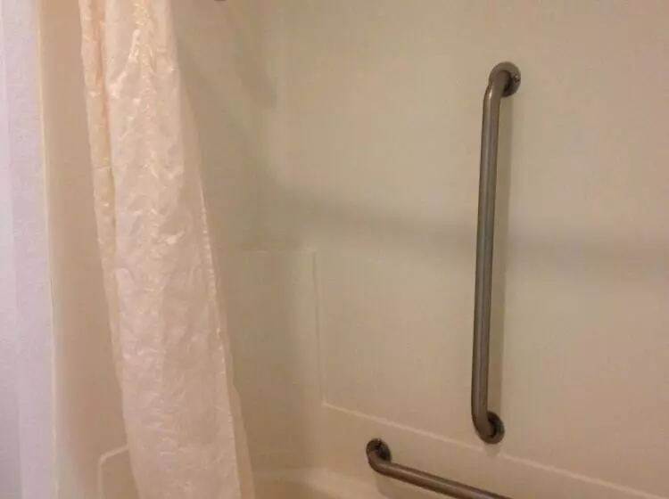 ２ダブルベッドのスタンダードルーム, Travelodge By Wyndham Brooklyn Center