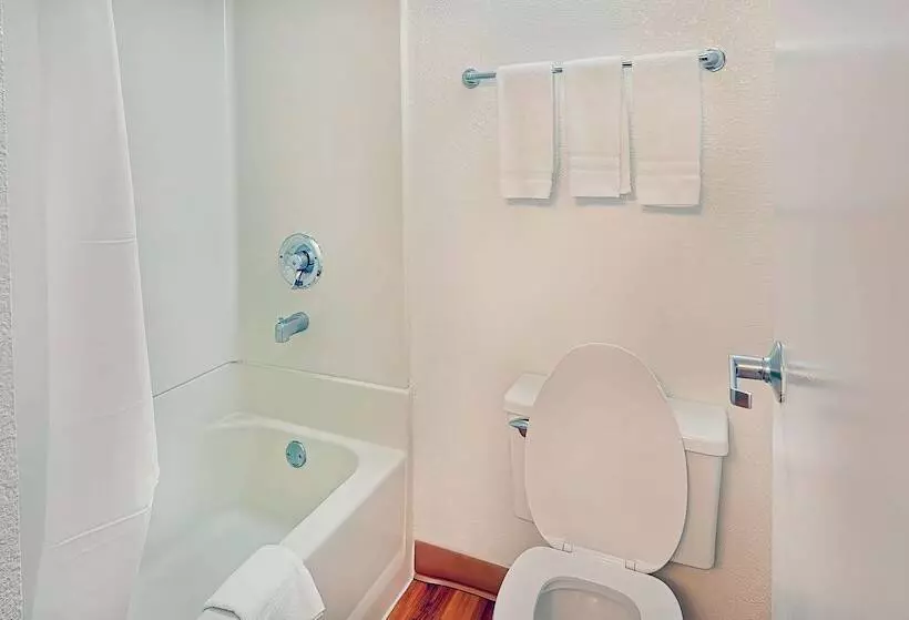 Premium-huone, Motel 6 Los Angeles, Ca   Los Angeles   Lax