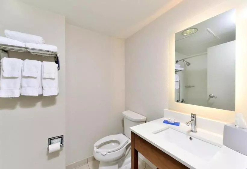 スタンダードルーム, Holiday Inn Express Blowing Rock South, An Ihg