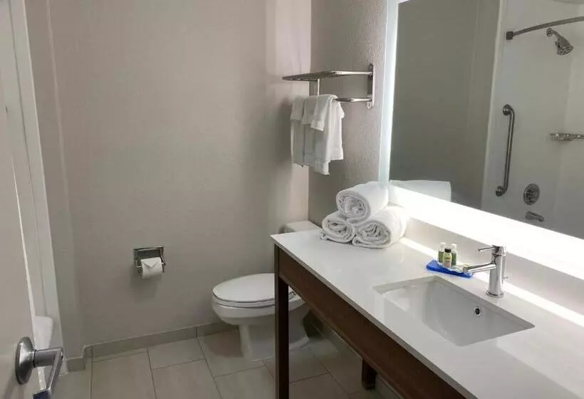 スタンダードルーム, Holiday Inn Express Blowing Rock South, An Ihg