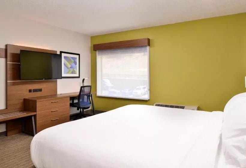 キングサイズベッドのスタンダードルーム, Holiday Inn Express Blowing Rock South, An Ihg