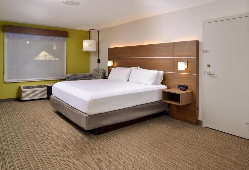 غرفة قياسية سرير كينج, Holiday Inn Express Blowing Rock South, An Ihg