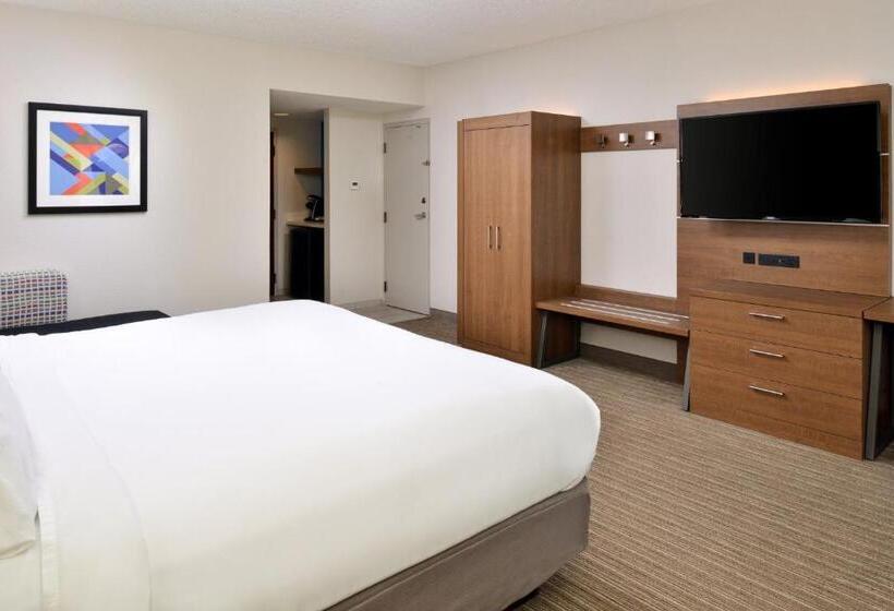 غرفة قياسية سرير كينج, Holiday Inn Express Blowing Rock South, An Ihg