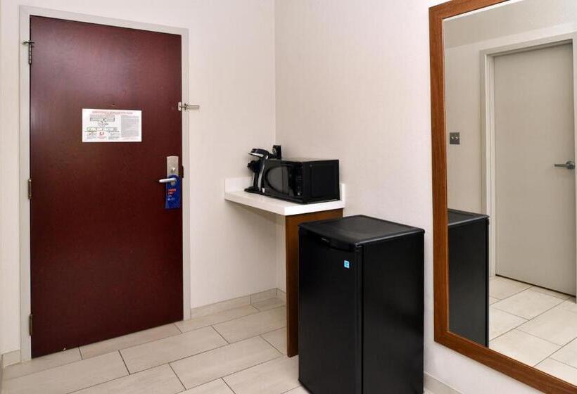 غرفة قياسية لذوى الاحتياجات الخاصة, Holiday Inn Express Blowing Rock South, An Ihg