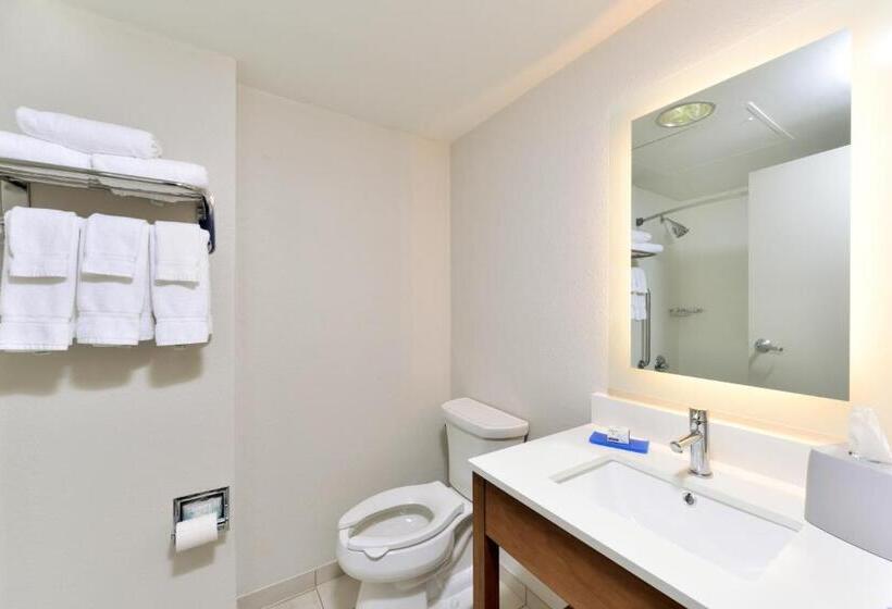 غرفة قياسية لذوى الاحتياجات الخاصة, Holiday Inn Express Blowing Rock South, An Ihg