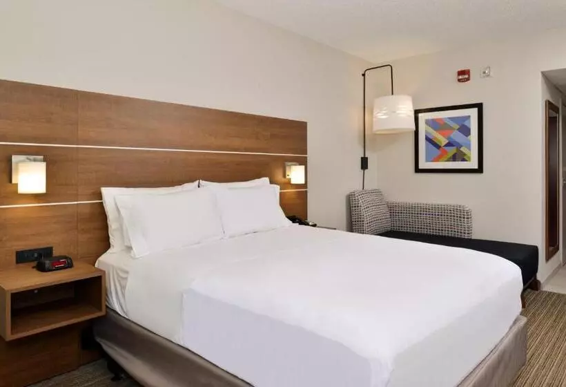 身障者適用スタンダードルーム, Holiday Inn Express Blowing Rock South, An Ihg