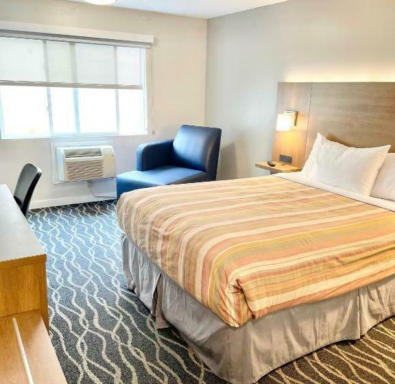 스탠다드 룸, Dunes Motel Hillsboro