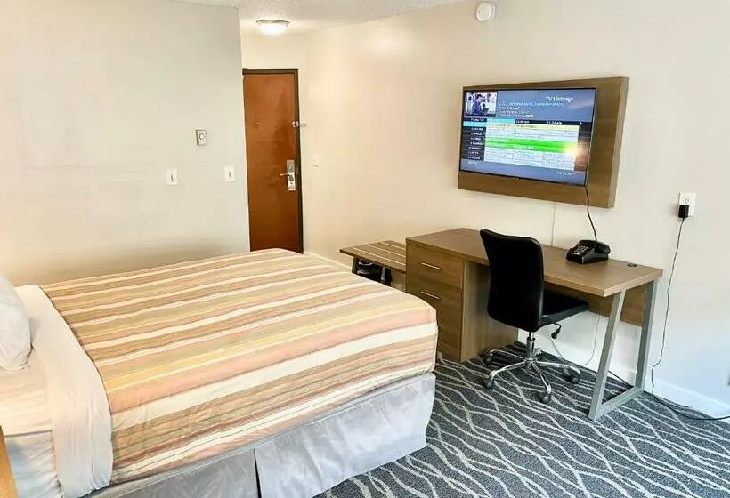 スタンダードルーム, Dunes Motel Hillsboro