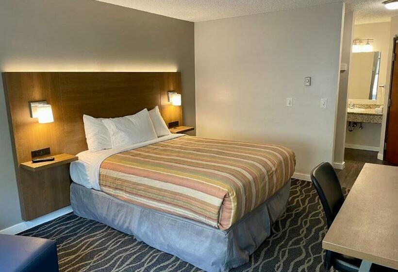 غرفة قياسية, Dunes Motel Hillsboro