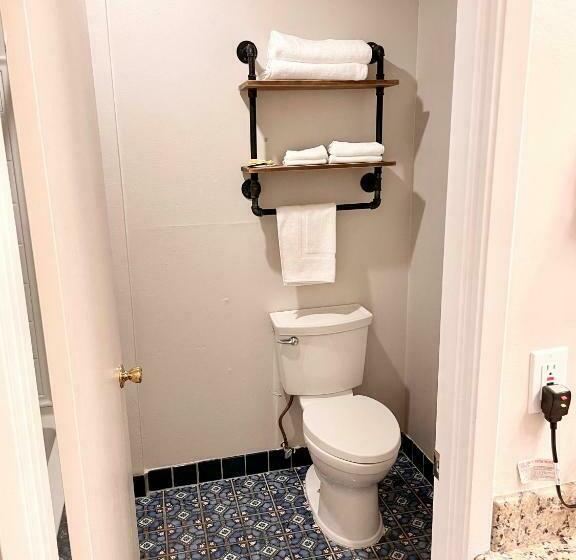 غرفة قياسية, Dunes Motel Hillsboro