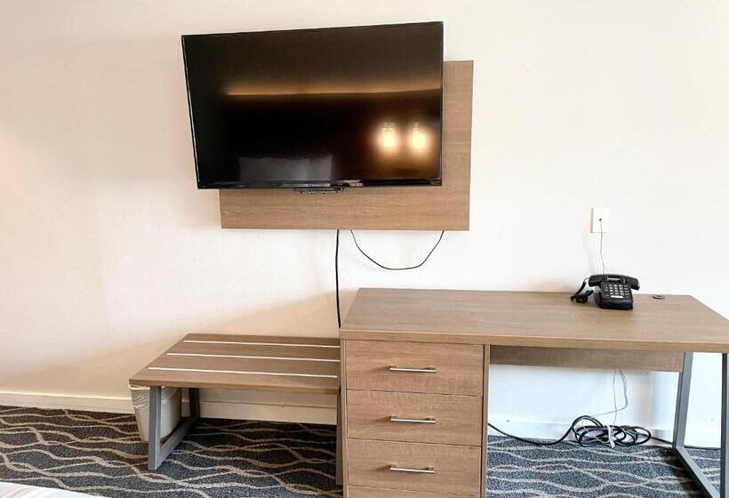 غرفة قياسية, Dunes Motel Hillsboro