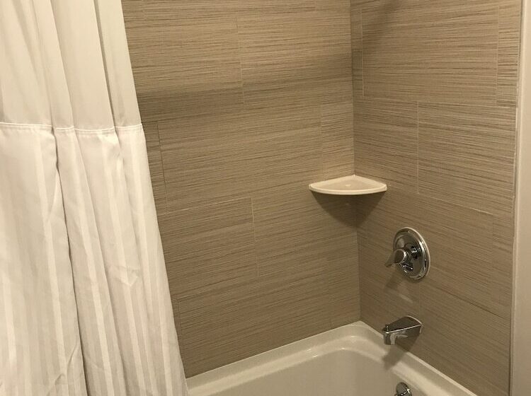 חדר דלוקס, Baymont Inn And Suites By Wyndham Columbus / Near Osu