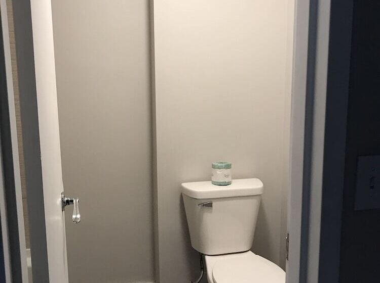 Номер Стандарт 2 Двуспальные Кровати, Baymont Inn And Suites By Wyndham Columbus / Near Osu