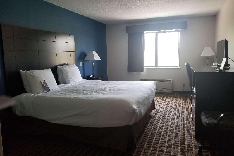 غرفة قياسية سرير كينج, Baymont Inn & Suites Richmond