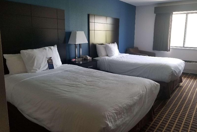 标准间, Baymont Inn & Suites Richmond