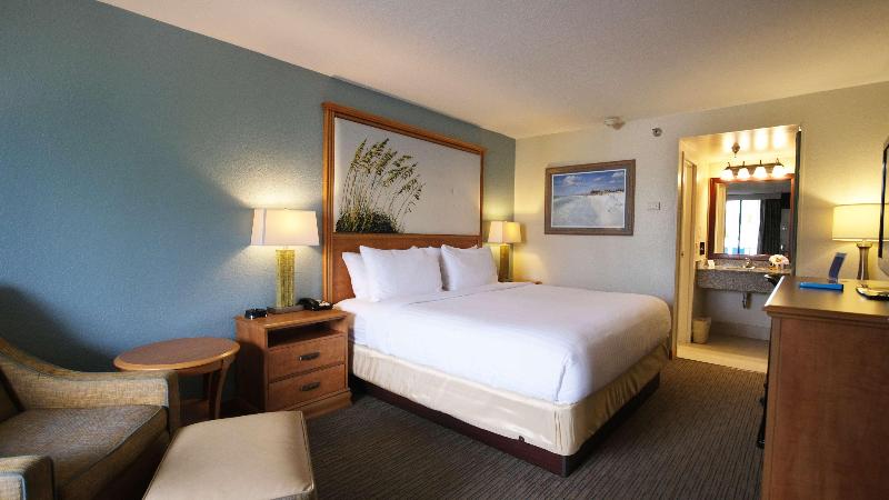غرفة قياسية سرير كينج, Spark By Hilton Sarasota Siesta Key Gateway