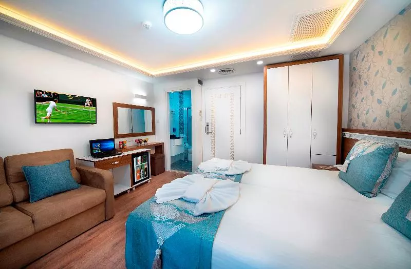 اتاق استاندارد, Days Inn By Wyndham Alexandria South