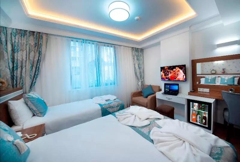 اتاق استاندارد, Days Inn By Wyndham Alexandria South
