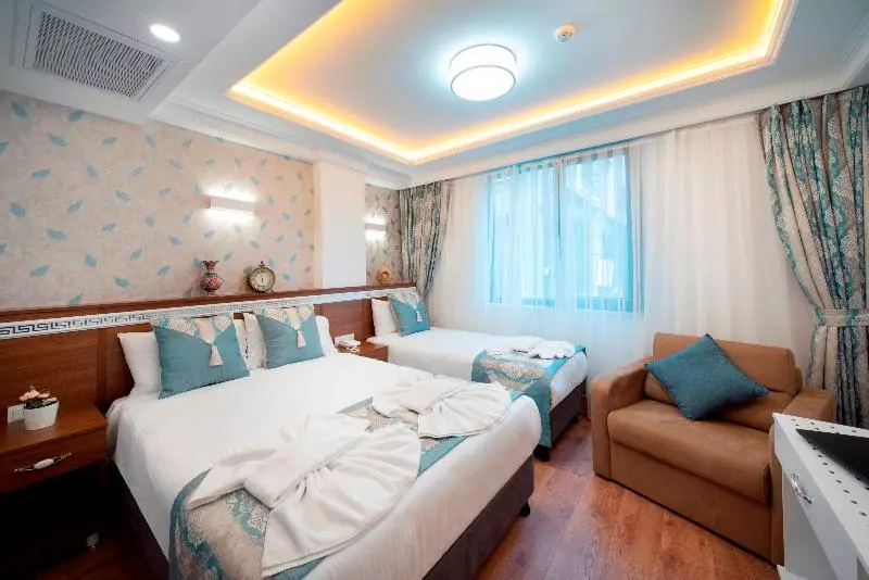 اتاق استاندارد, Days Inn By Wyndham Alexandria South