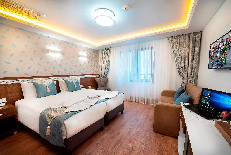 اتاق استاندارد, Days Inn By Wyndham Alexandria South