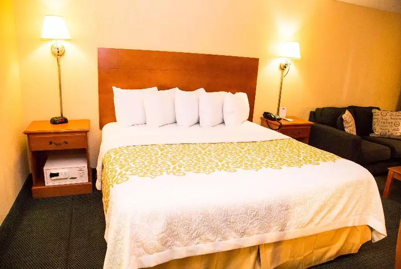اتاق استاندارد با تخت بزرگ, Days Inn By Wyndham Alexandria South
