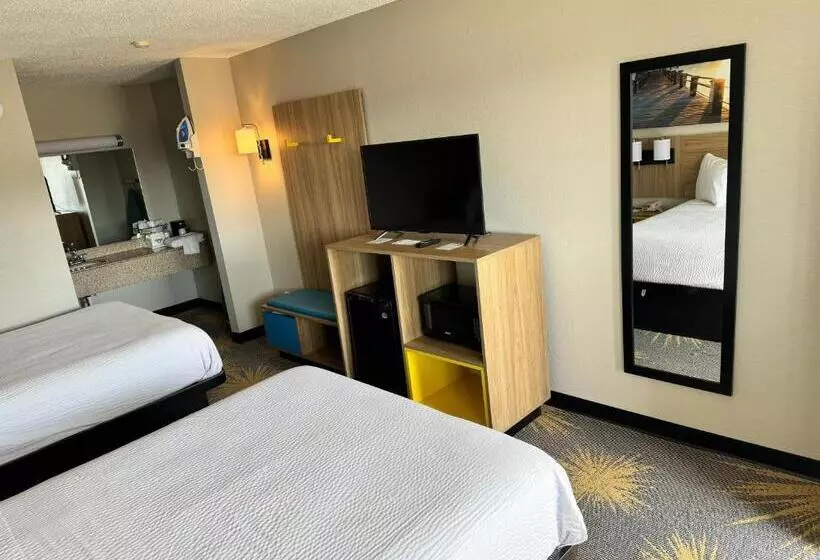 デラックスルーム, Days Inn By Wyndham Cloverdale Greencastle