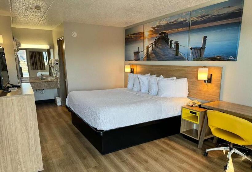 Стандартный Номер Кровать Кинг, Days Inn By Wyndham Cloverdale Greencastle