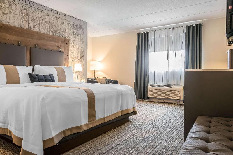 חדר סטנדרט עם מיטת קינג, Doubletree By Hilton  Deerfield Beach  Boca Raton