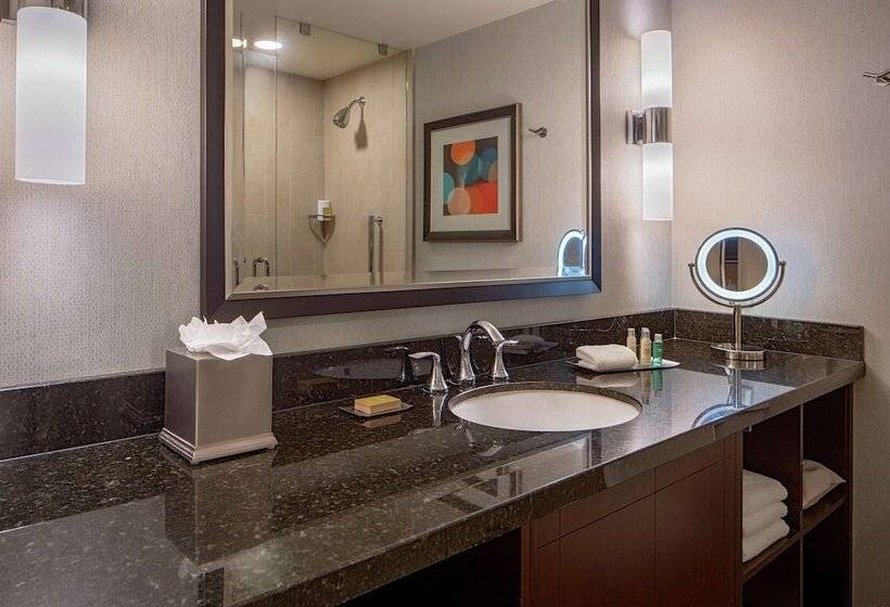 جناح, Doubletree Suites By Hilton Hotel Salt Lake City