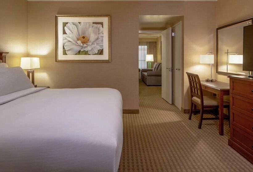 Suíte, Doubletree Suites By Hilton Hotel Salt Lake City
