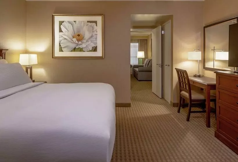سوییت, Doubletree Suites By Hilton Hotel Salt Lake City