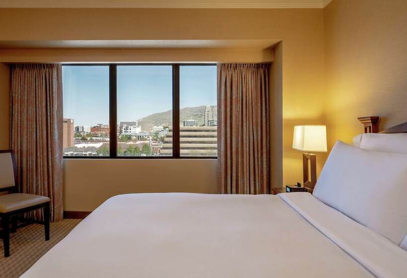 Люкс, Doubletree Suites By Hilton Hotel Salt Lake City