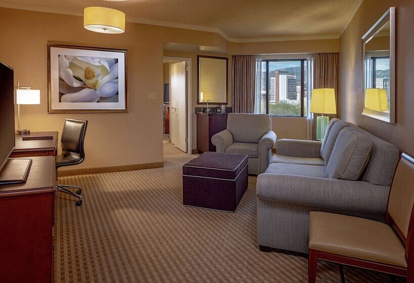 جناح, Doubletree Suites By Hilton Hotel Salt Lake City