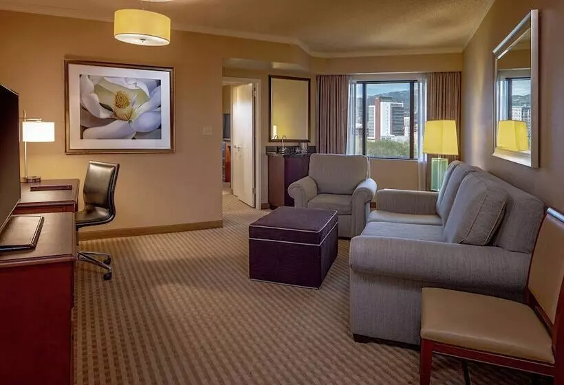 سوییت, Doubletree Suites By Hilton Hotel Salt Lake City