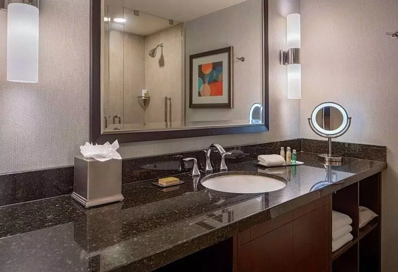 3 Bedroom Suite, Doubletree Suites By Hilton Hotel Salt Lake City