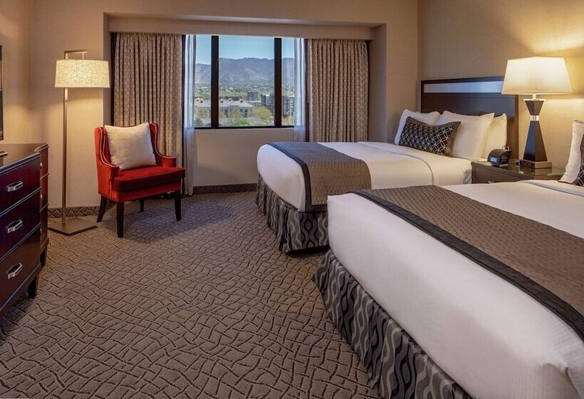 جناح 3 غرف نوم, Doubletree Suites By Hilton Hotel Salt Lake City