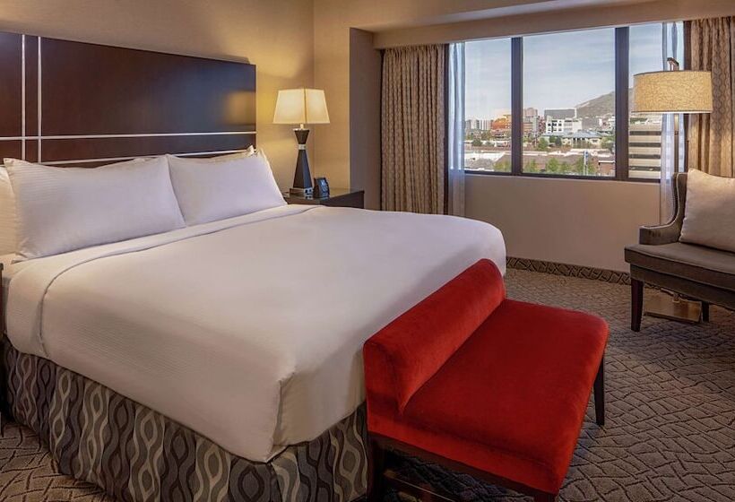 جناح 3 غرف نوم, Doubletree Suites By Hilton Hotel Salt Lake City