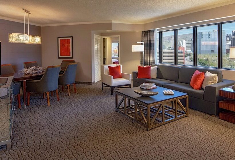 3 Szobás Suite, Doubletree Suites By Hilton Hotel Salt Lake City