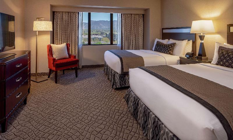 Люкс, Doubletree Suites By Hilton Hotel Salt Lake City