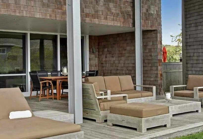 １ベッドルームハウス, Driftwood Resort On The Ocean