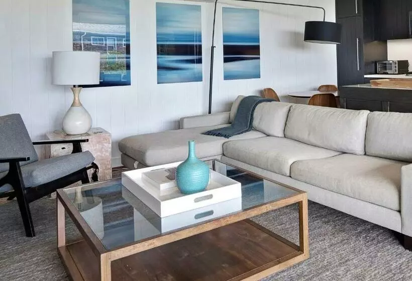 １ベッドルームハウス, Driftwood Resort On The Ocean
