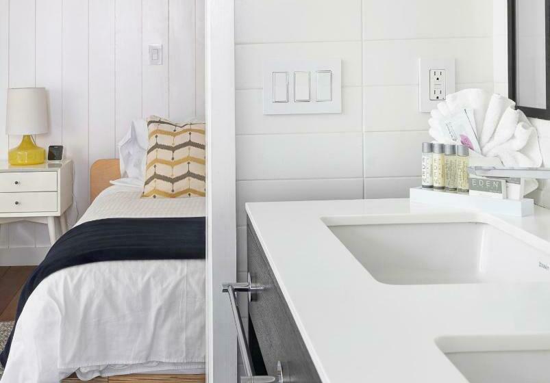 منزل غرفة نوم واحدة, Driftwood Resort On The Ocean