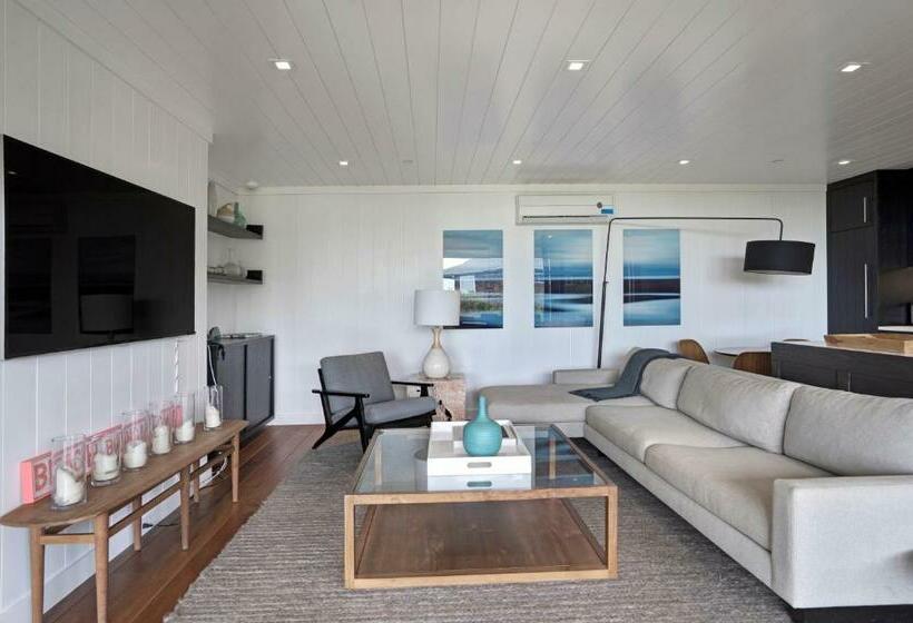 منزل غرفة نوم واحدة, Driftwood Resort On The Ocean