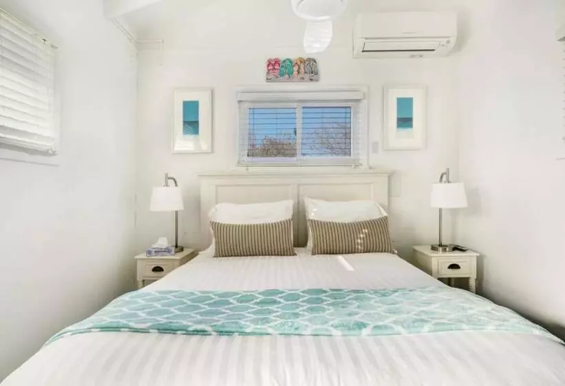 ガーデンビューのスタンダードワンルーム, Driftwood Resort On The Ocean