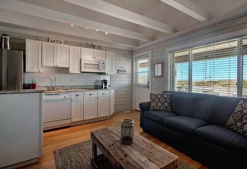 １ベッドルームアパートメント, Driftwood Resort On The Ocean