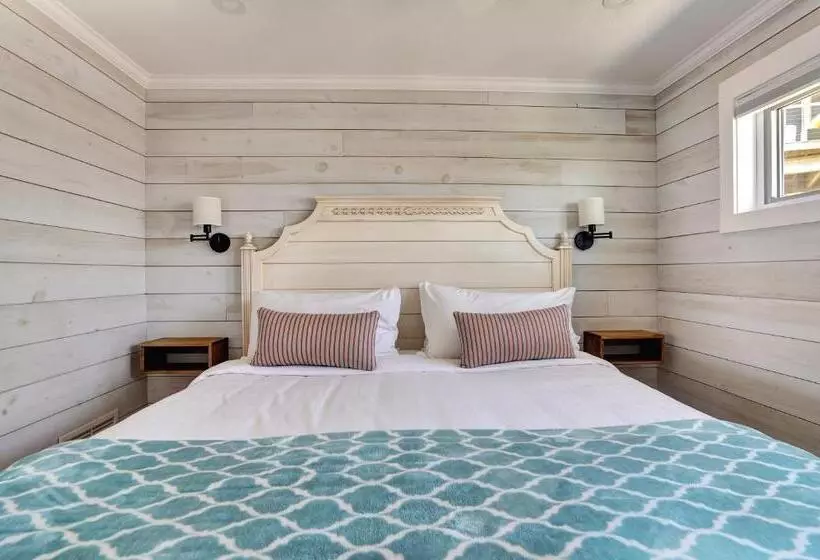 １ベッドルームアパートメント, Driftwood Resort On The Ocean