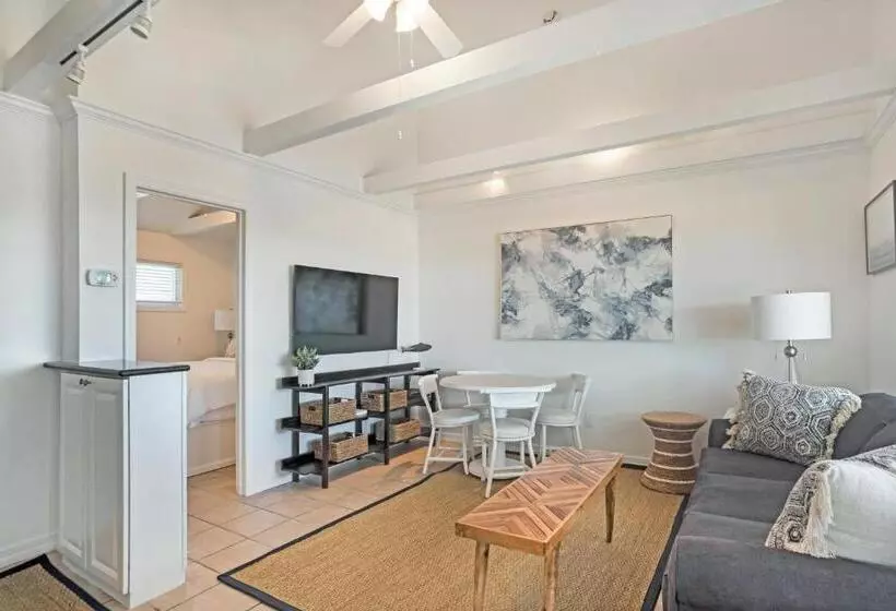 １ベッドルームアパートメント, Driftwood Resort On The Ocean