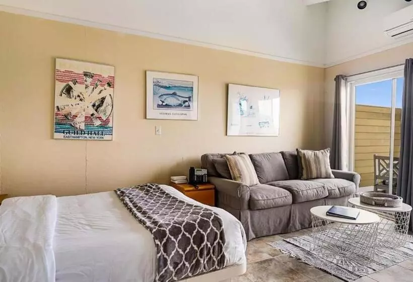 スタンダードスタジオ, Driftwood Resort On The Ocean
