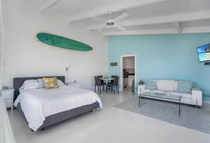 デラックススタジオ, Driftwood Resort On The Ocean